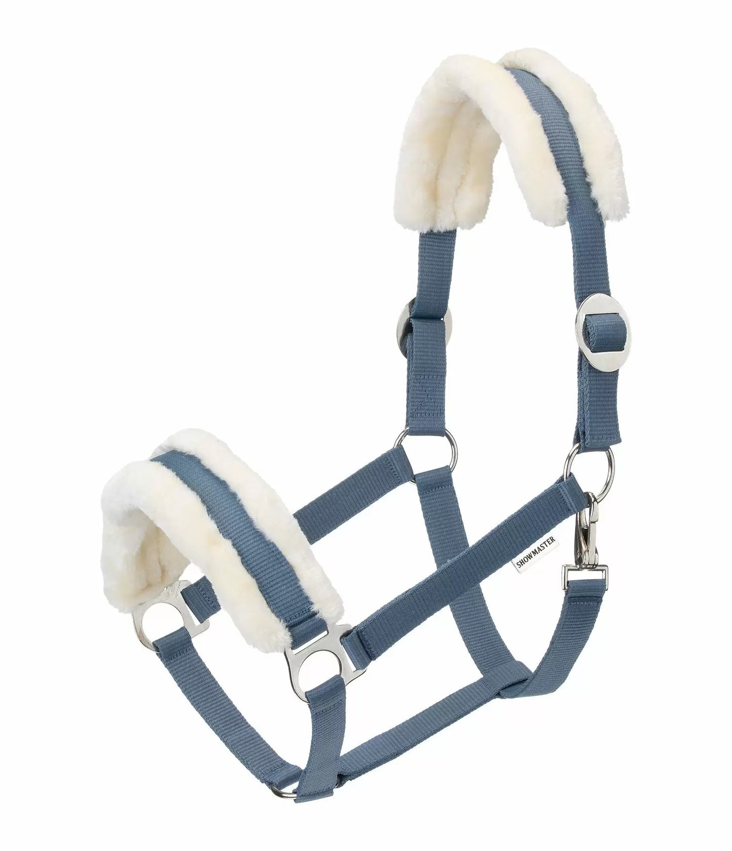Showmaster Super Price III Cabezada Borreguito Caballo