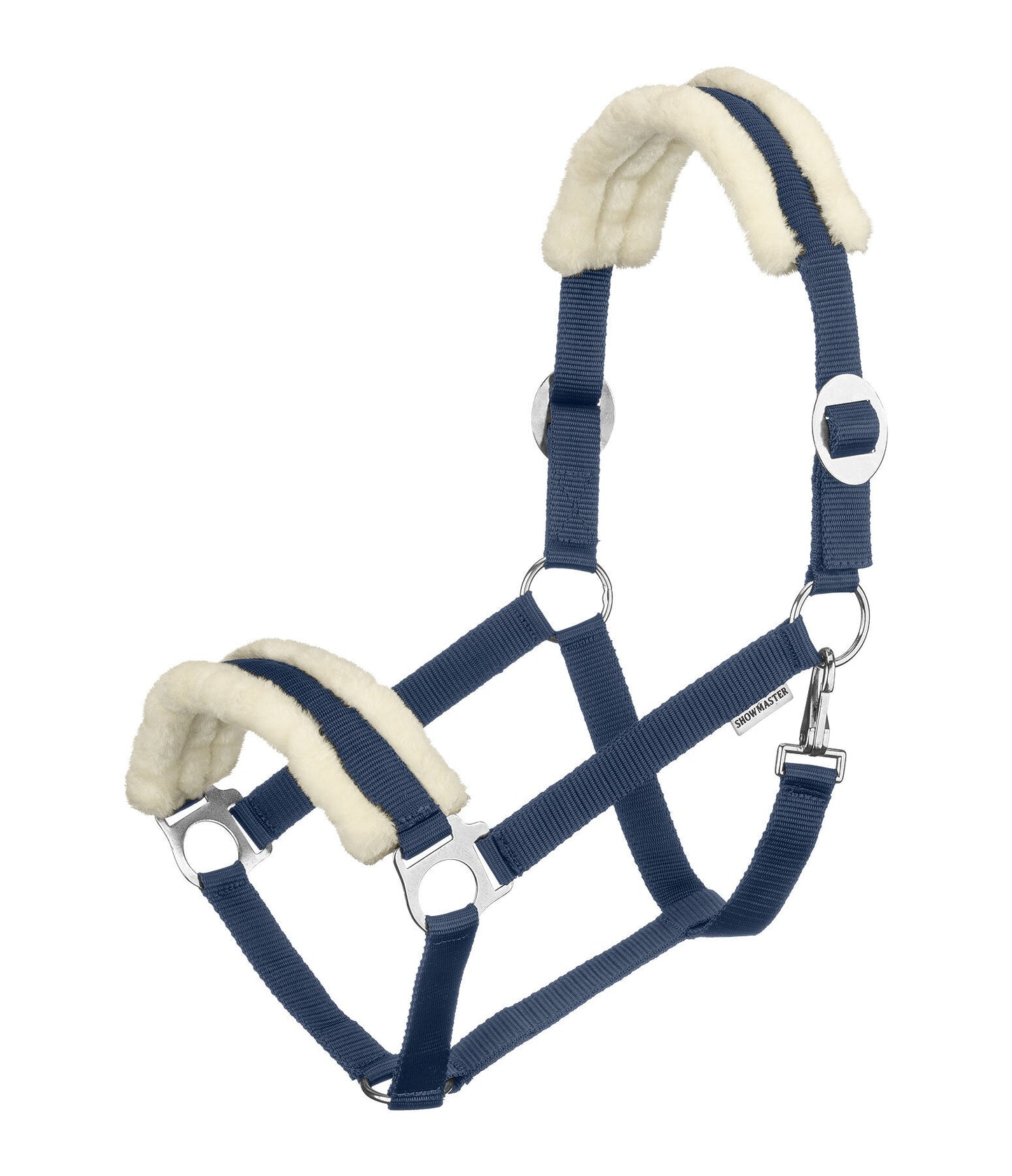 Showmaster Super Price III Cabezada Borreguito Caballo
