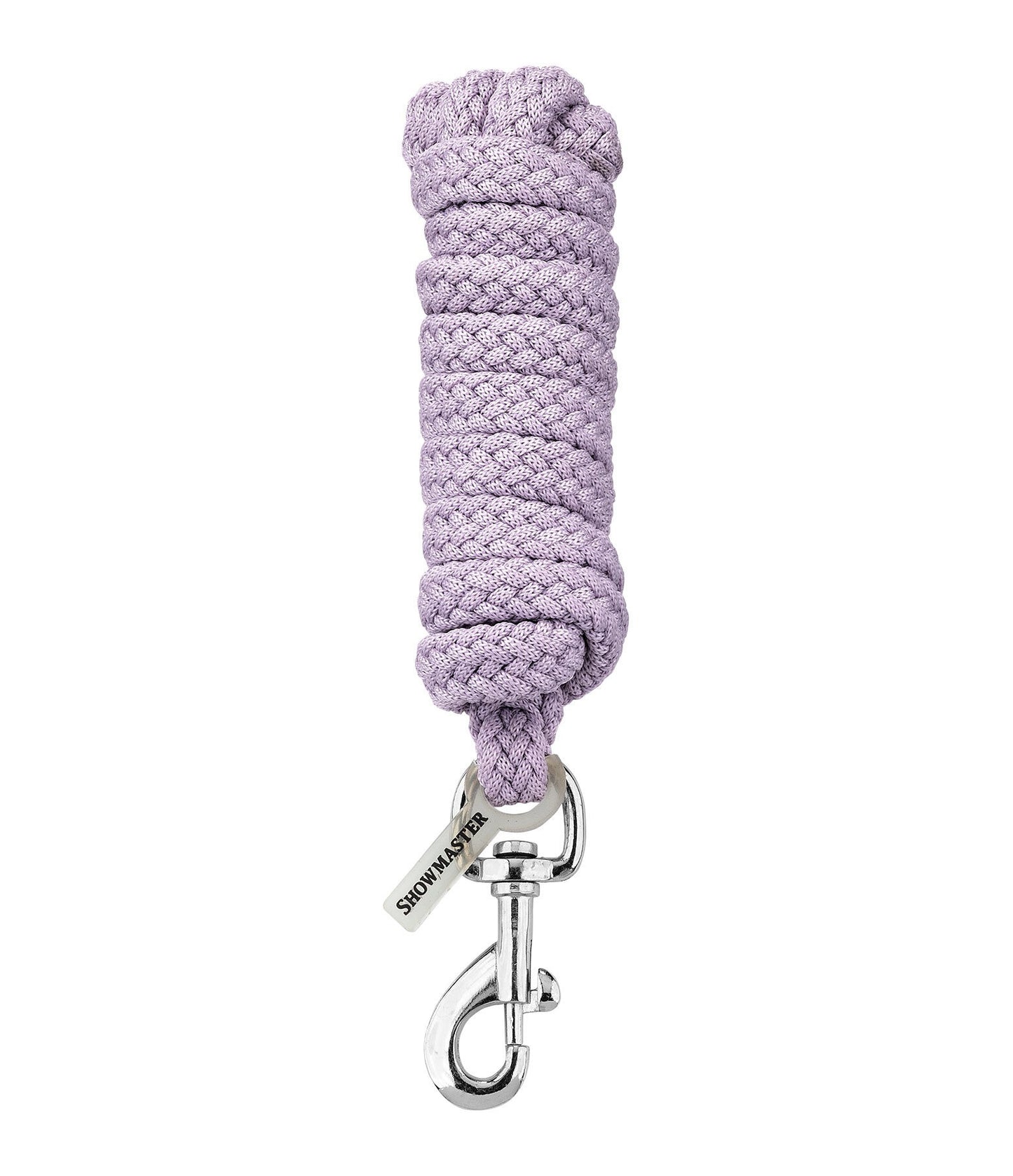 Showmaster Ramal de Cuerda Duradera Caballo Plateado