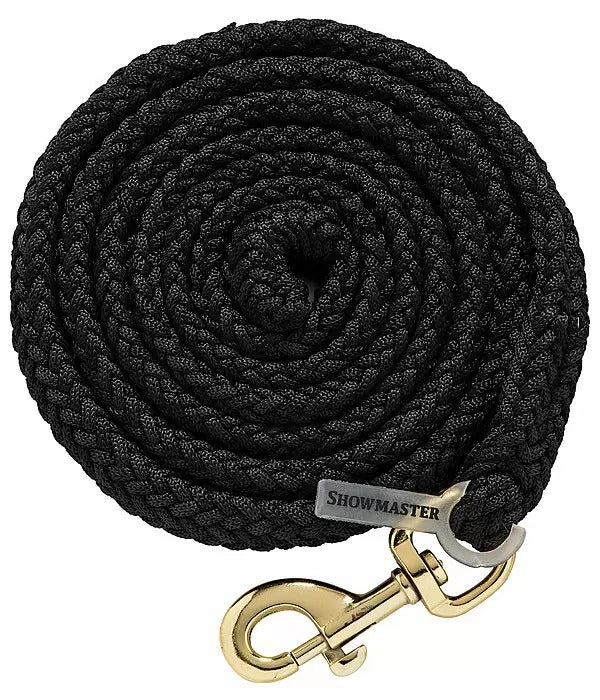 Showmaster Ramal de Cuerda Duradera Caballo Dorado