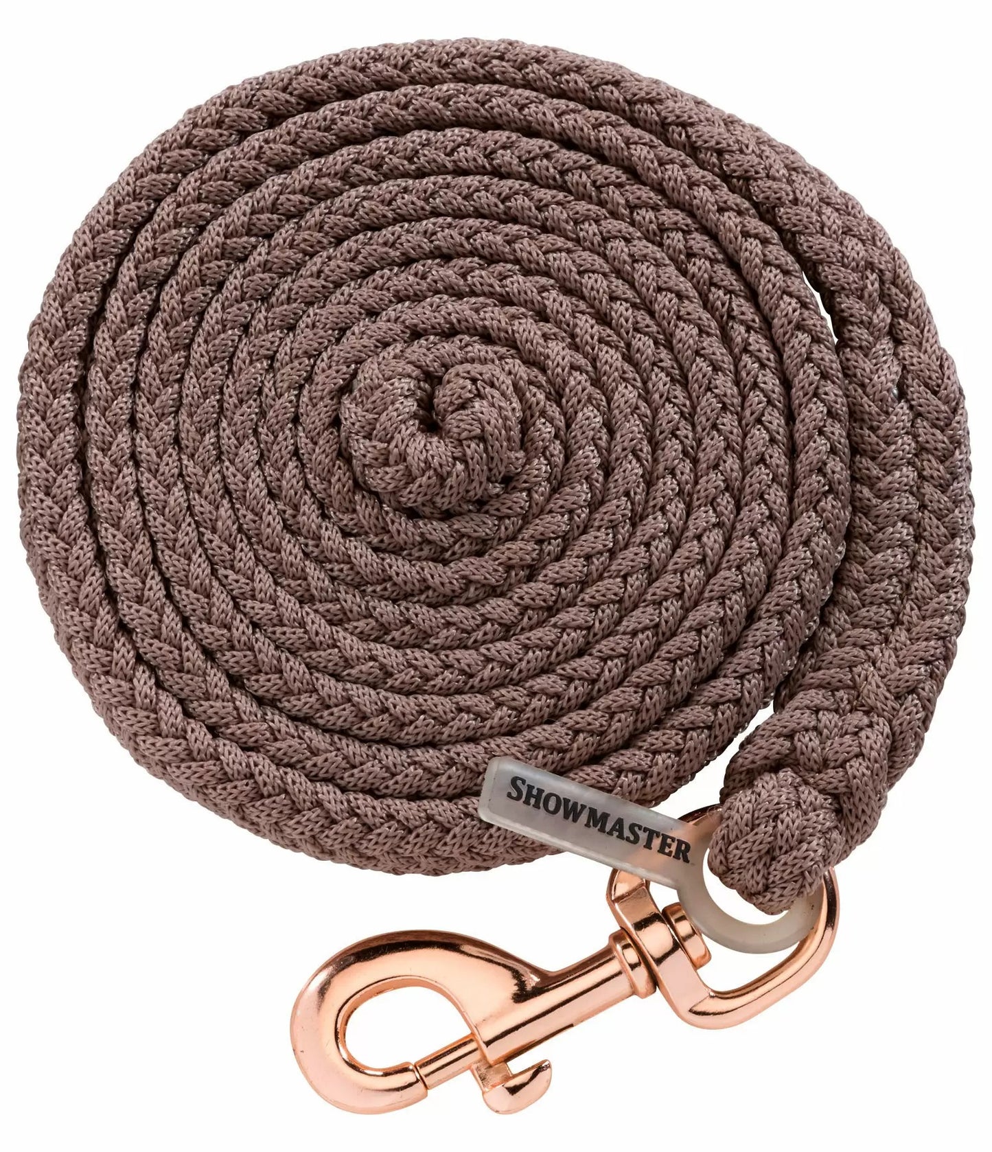Showmaster Ramal de Cuerda Duradera Caballo Rosado