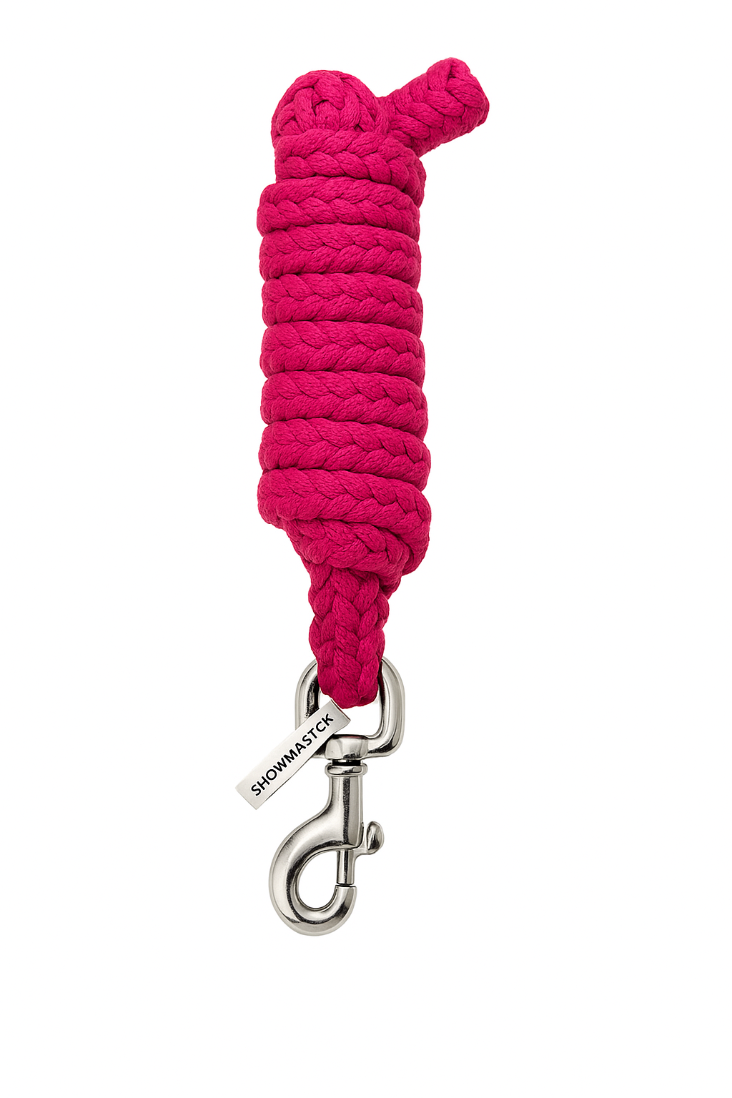 Showmaster Ramal de Cuerda Duradera Caballo Plateado