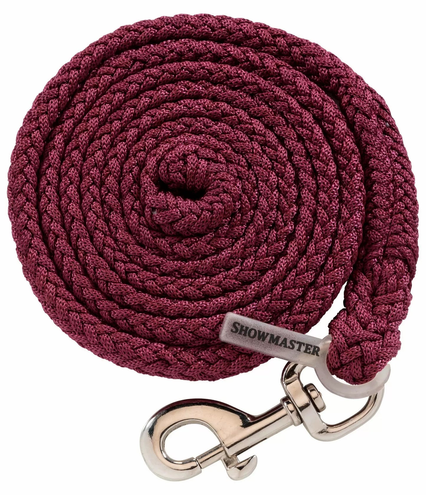 Showmaster Ramal de Cuerda Duradera Caballo Plateado