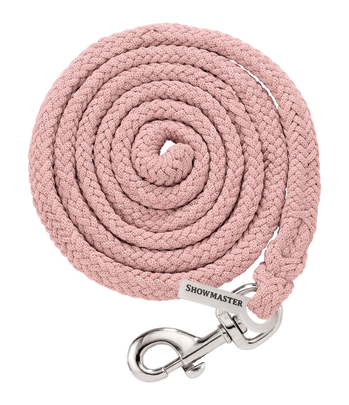 Showmaster Ramal de Cuerda Duradera Caballo Plateado