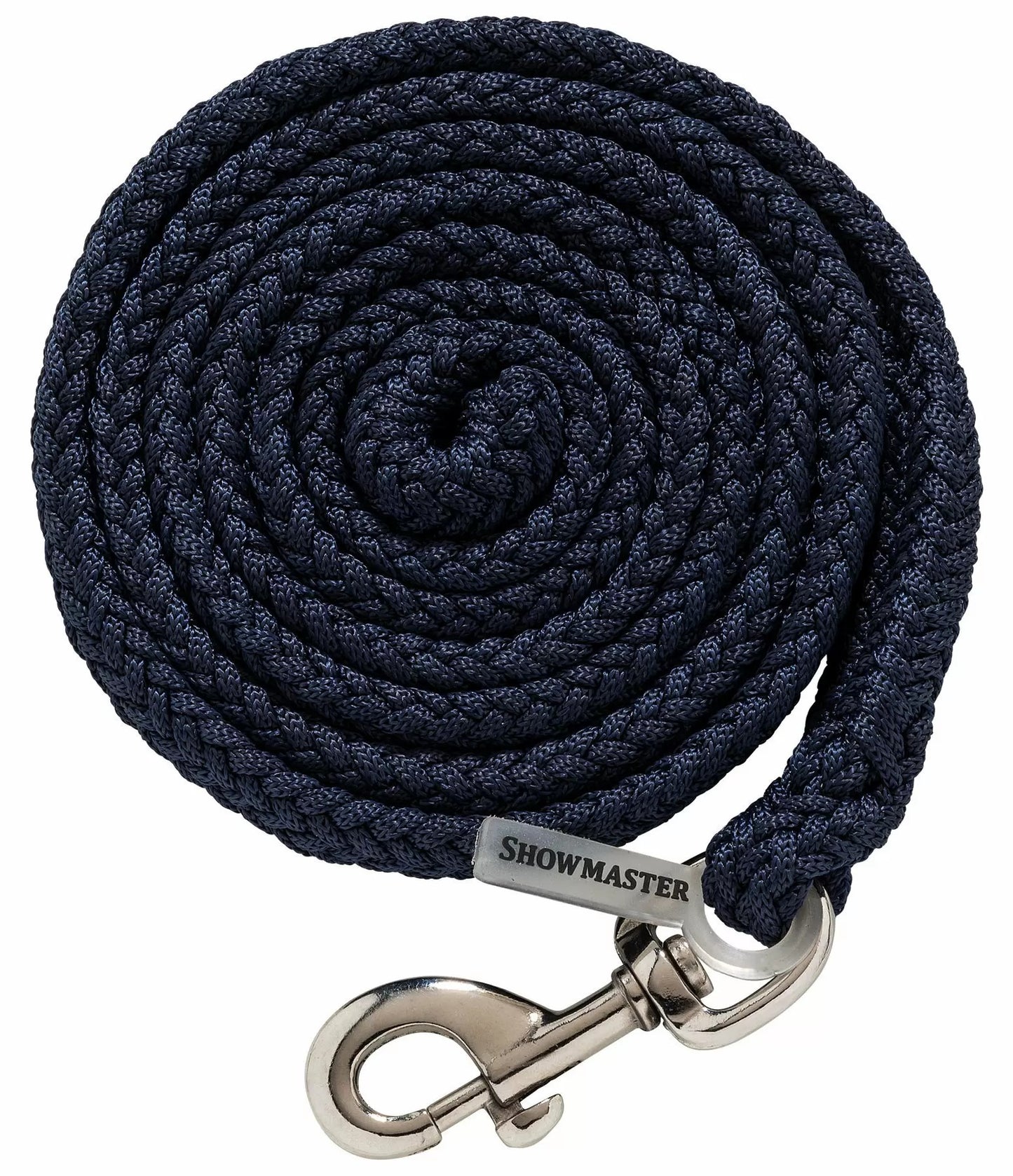 Showmaster Ramal de Cuerda Duradera Caballo Plateado