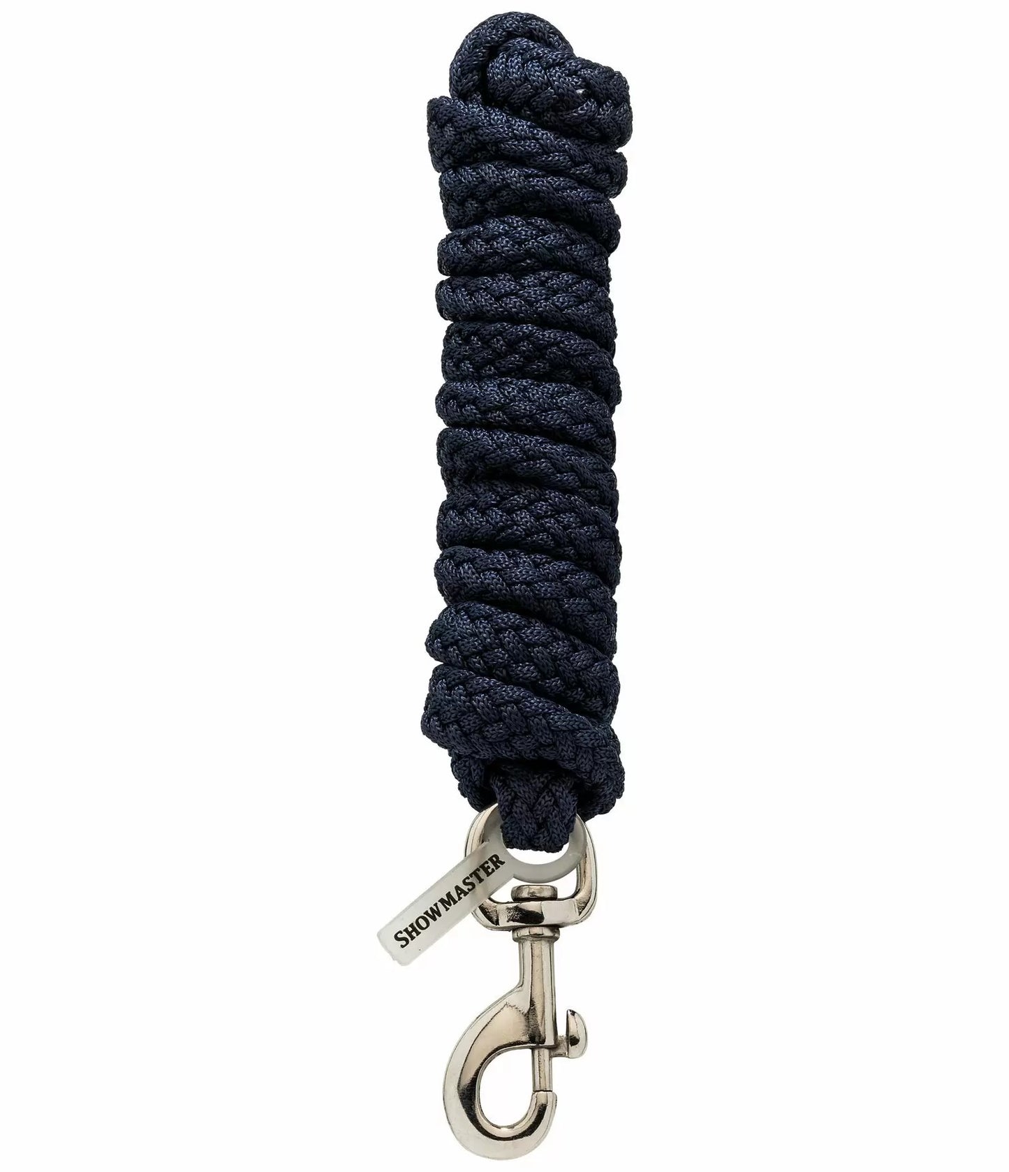Showmaster Ramal de Cuerda Duradera Caballo Plateado