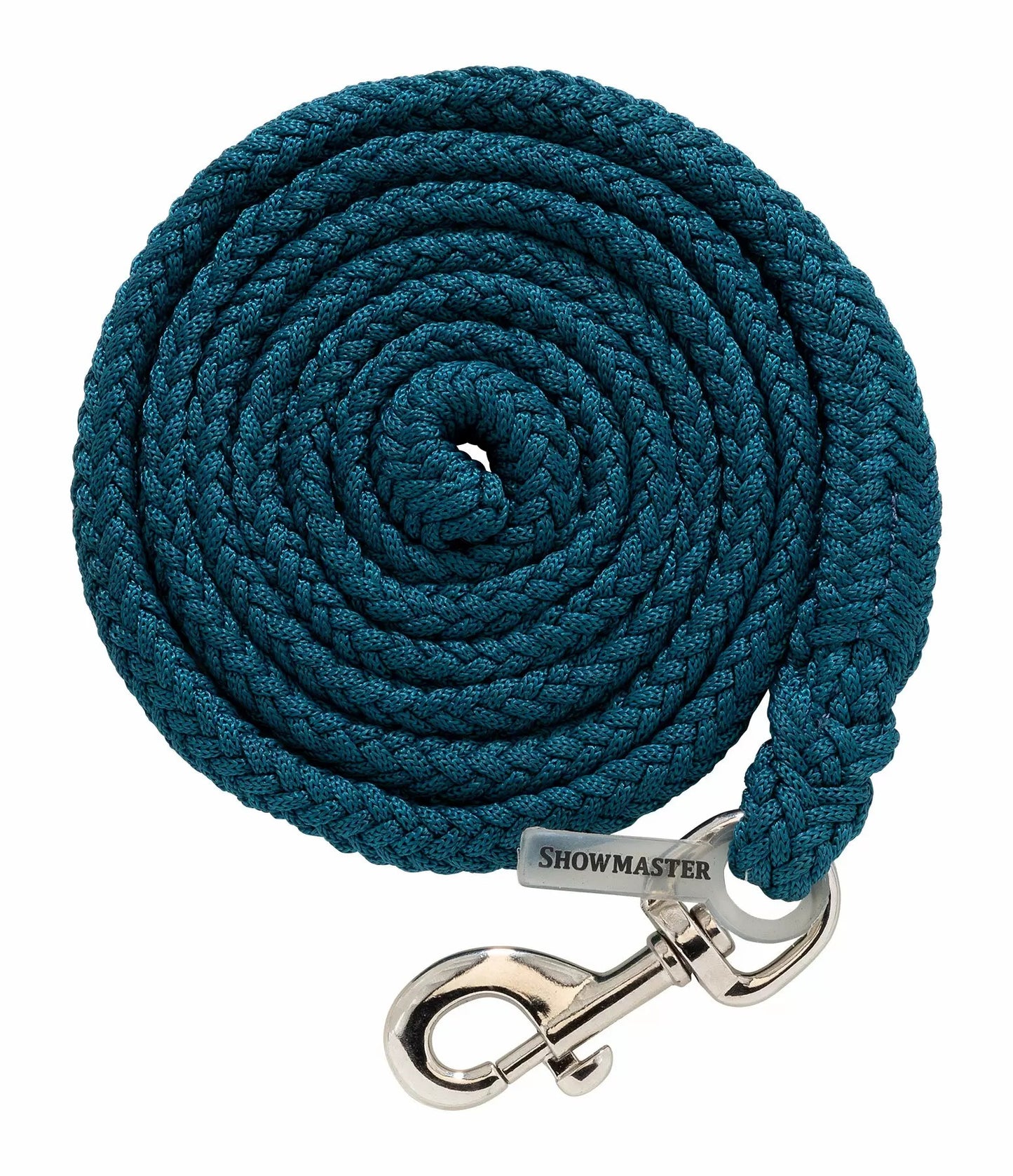 Showmaster Ramal de Cuerda Duradera Caballo Plateado