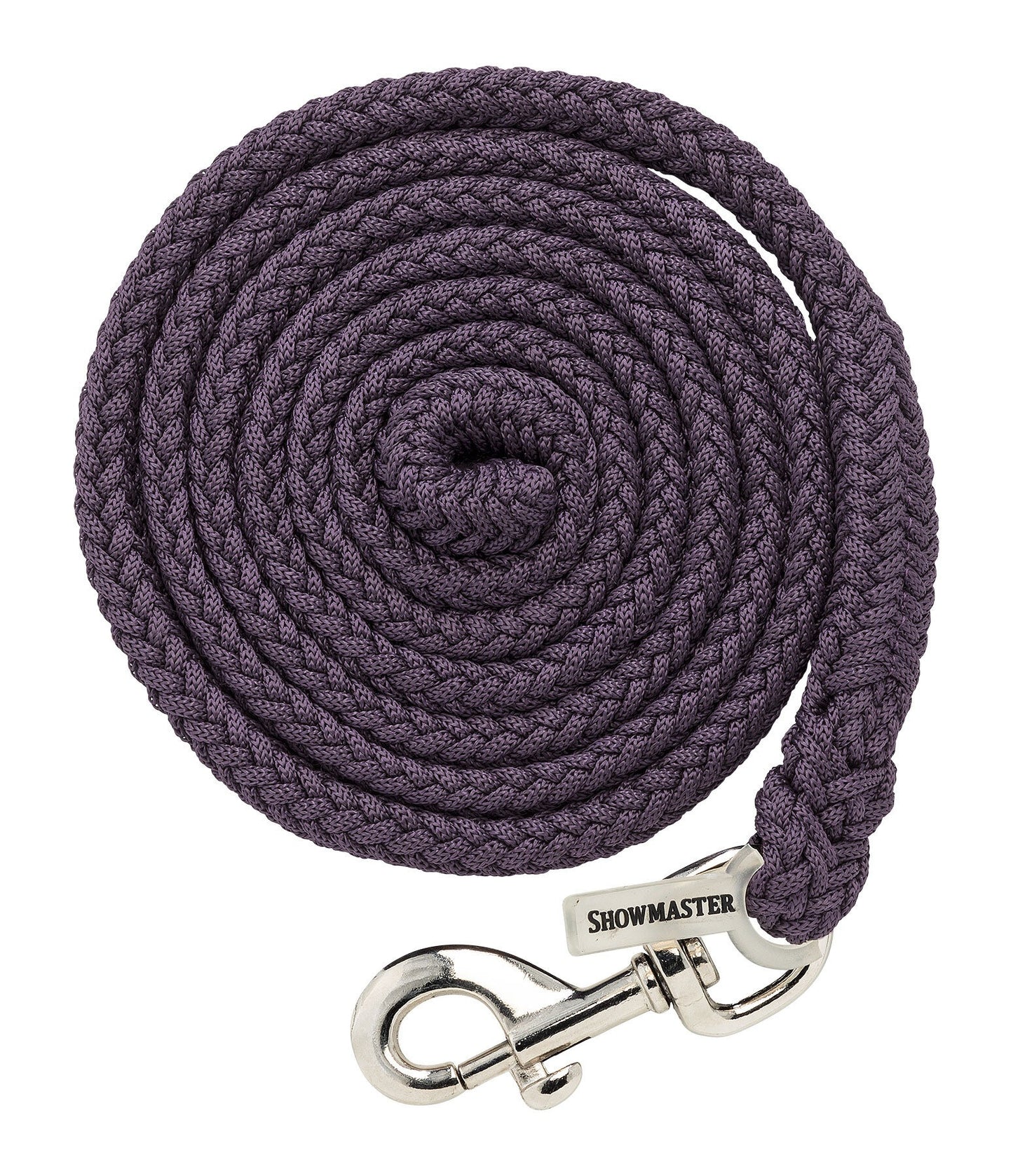 Showmaster Ramal de Cuerda Duradera Caballo Plateado