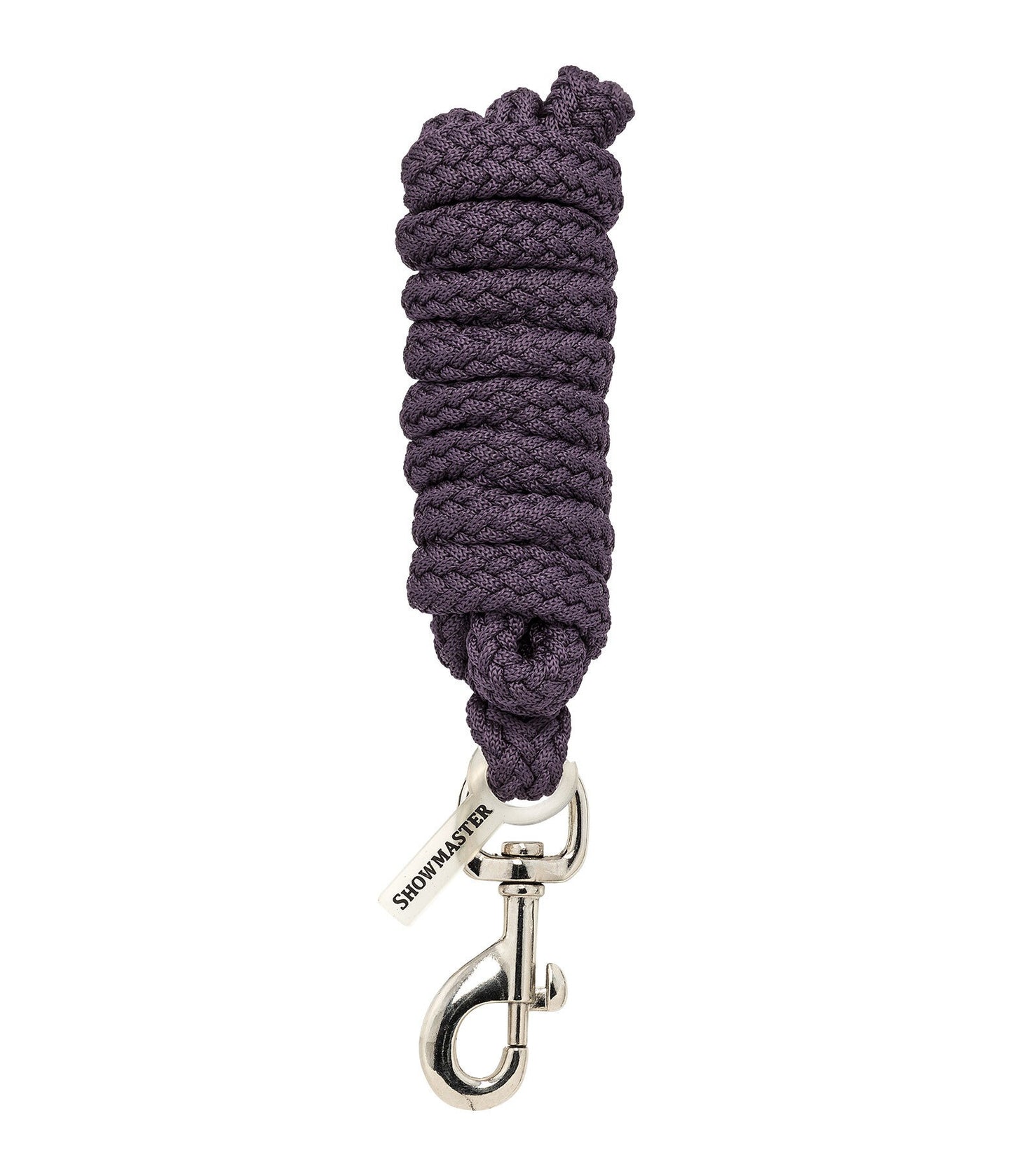 Showmaster Ramal de Cuerda Duradera Caballo Plateado