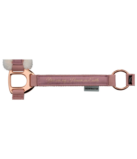 Showmaster Better Together Cabezada Borreguito Caballo