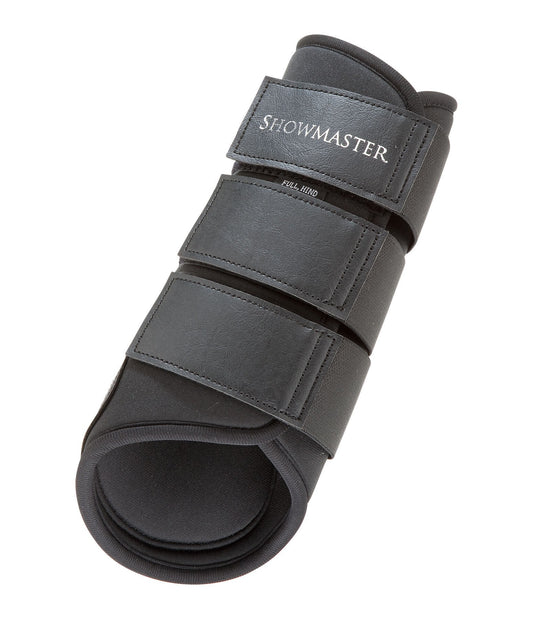 Showmaster Protectores Traseros Caballo