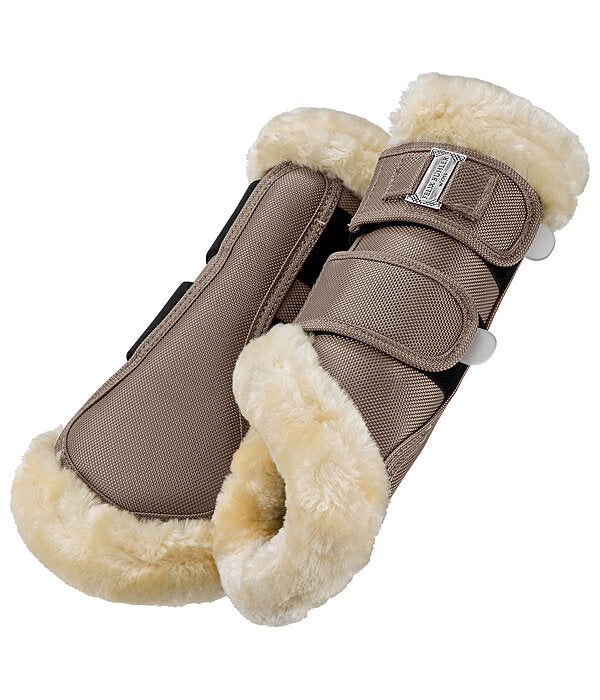 Protectores Teddy patas delanteras