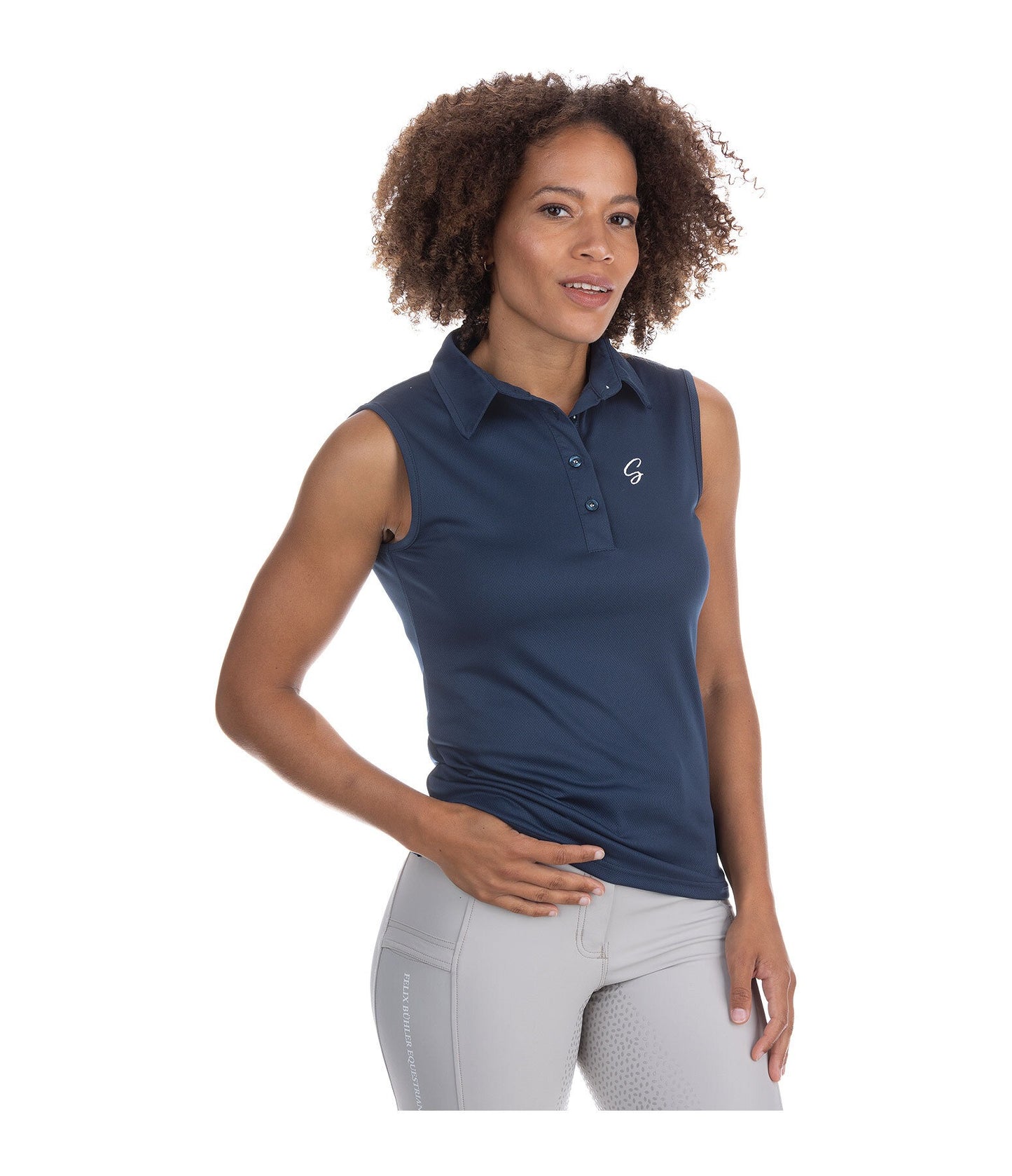 Steeds Nanni Polo de tirantes Mujer