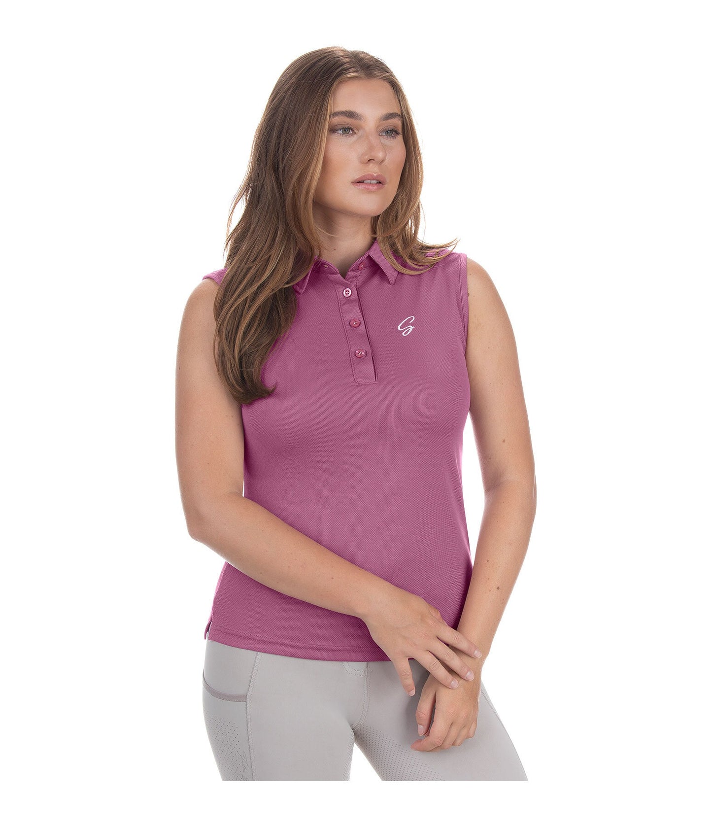 Steeds Nanni Polo de tirantes Mujer