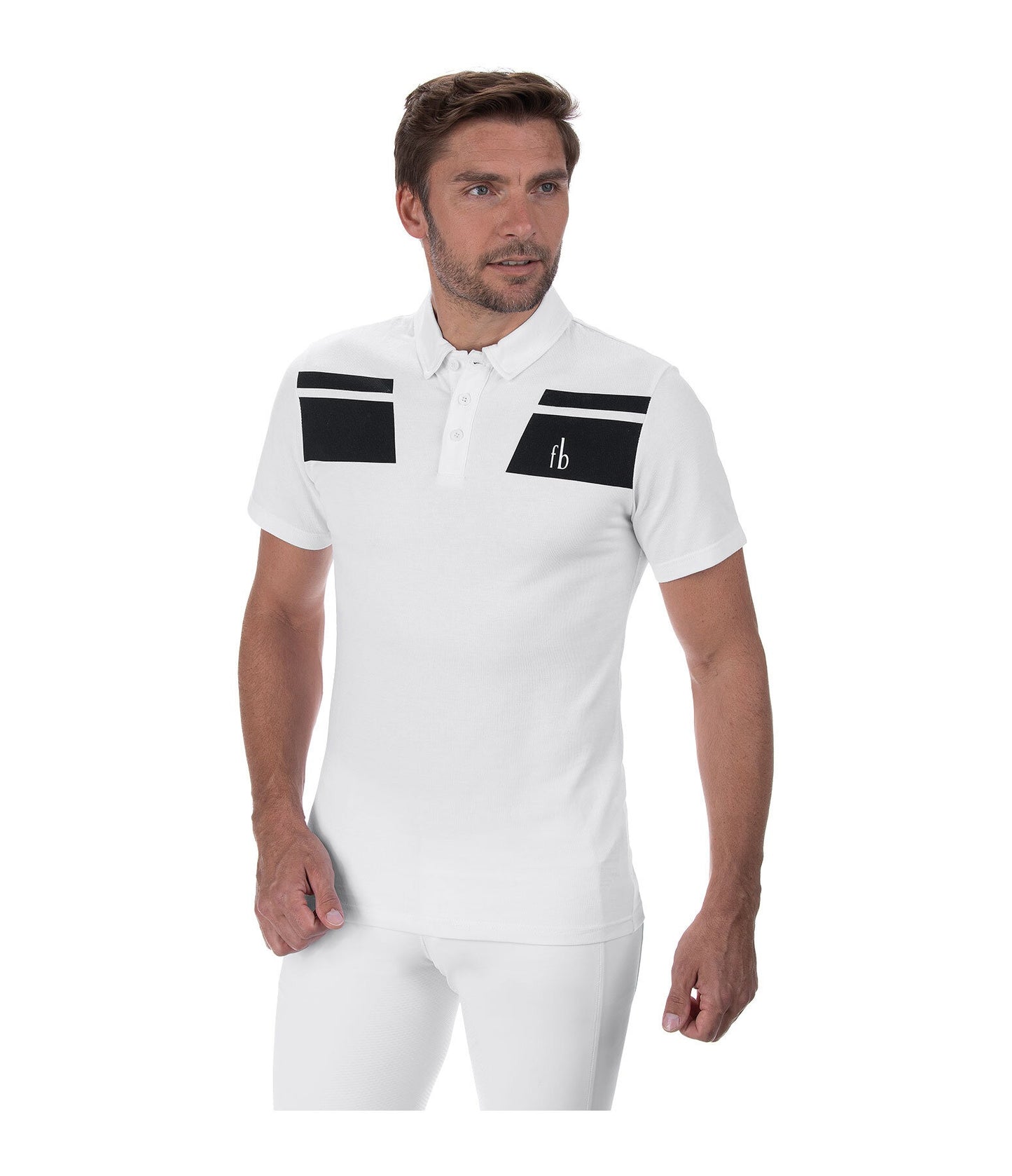 Felix Bühler Ohio Polo de Concurso Hombre