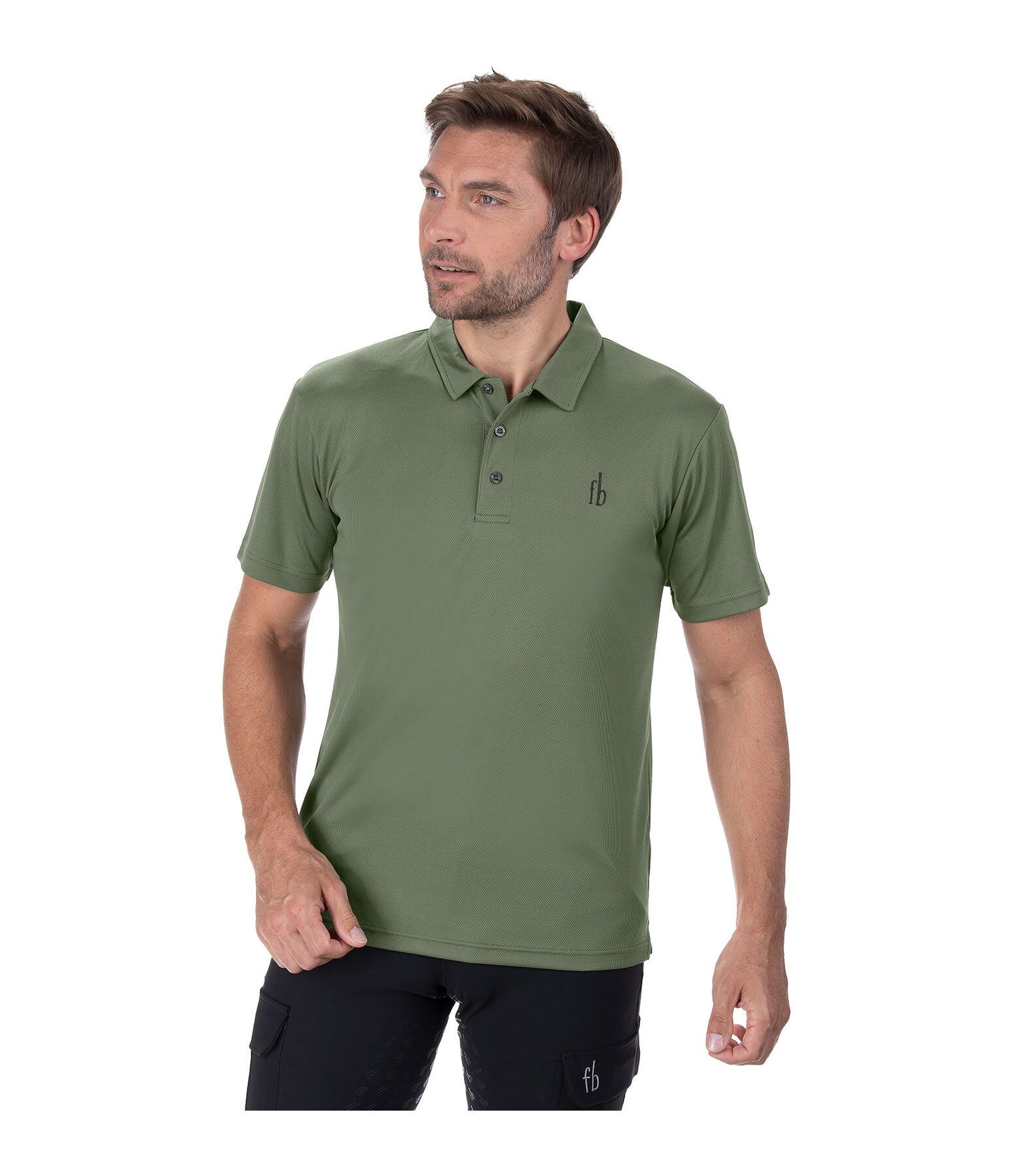 Felix Bühler Denver Polo Manga Corta Hombre