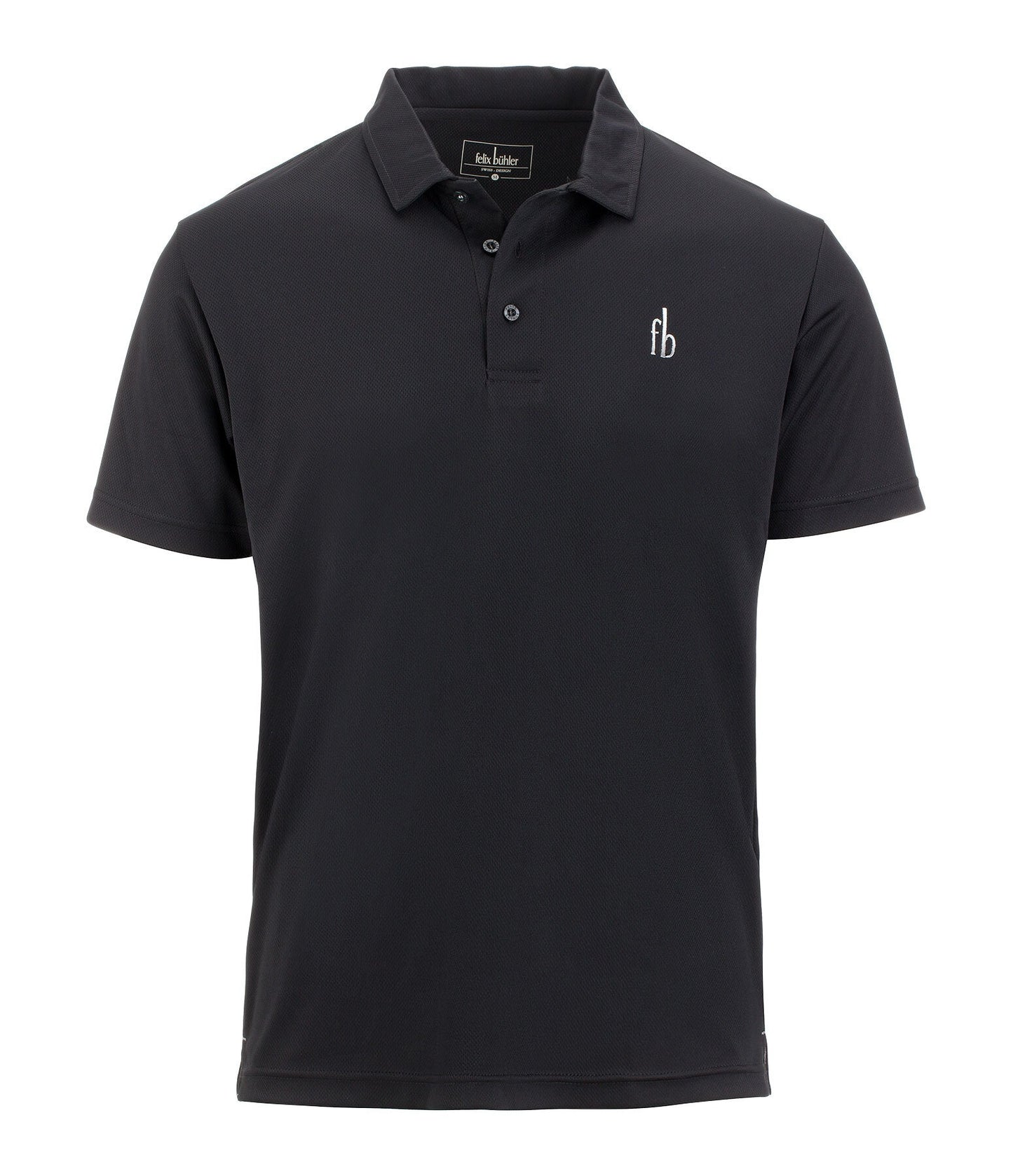 Felix Bühler Denver Polo Manga Corta Hombre