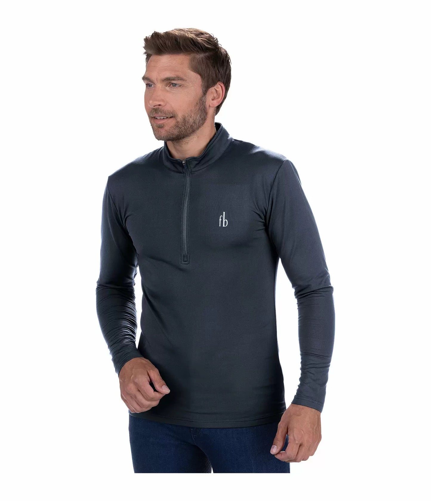 Felix Bühler Hayward Polo Manga Larga Hombre