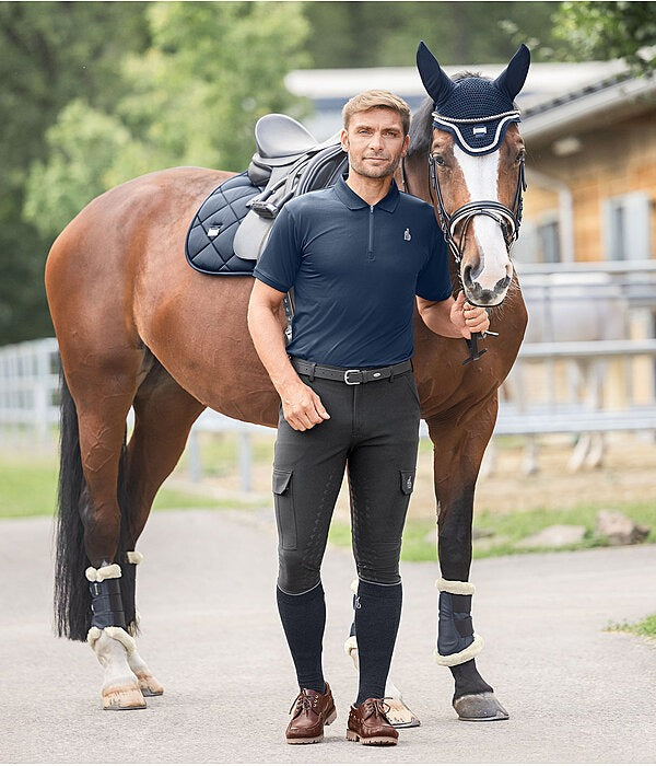 Felix Bühler Lincoln II Polo Hombre