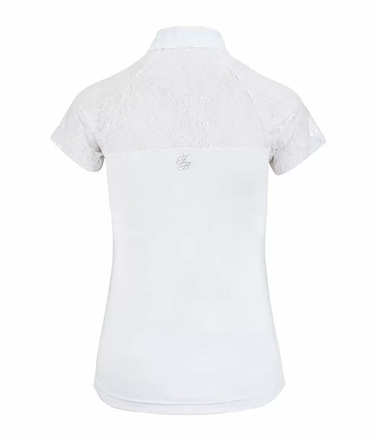 Camiseta de concurso kristina