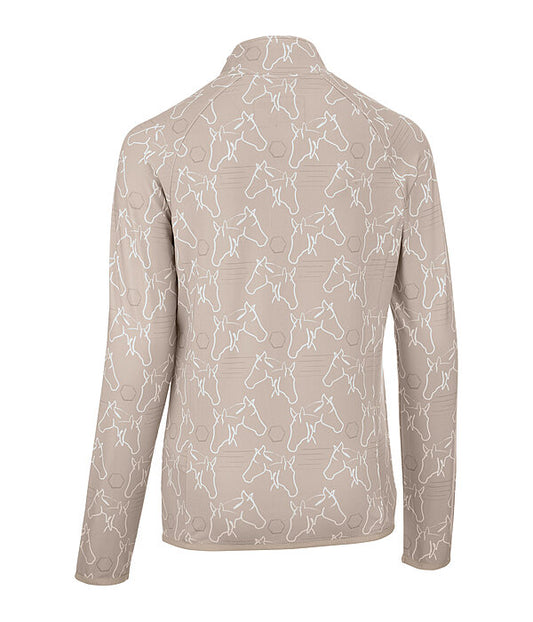 Camiseta manga larga Horses