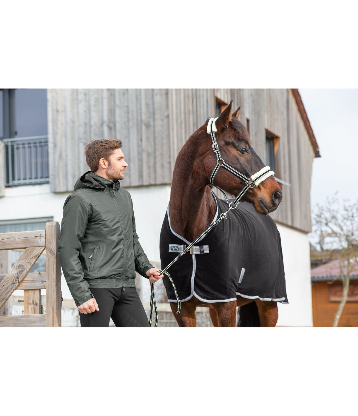 Chaqueta Impermeable Topeka