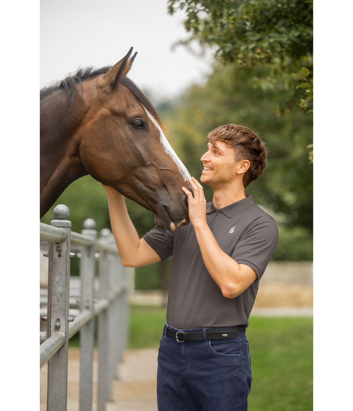 Felix Bühler Lincoln II Polo Hombre