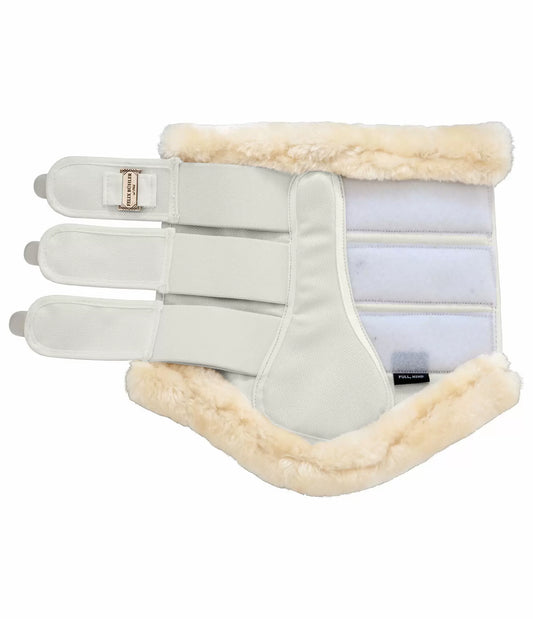 Protectores Teddy. Patas traseras
