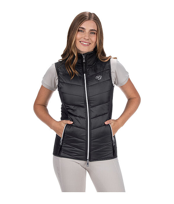 Chaleco equitación Mujer Nele