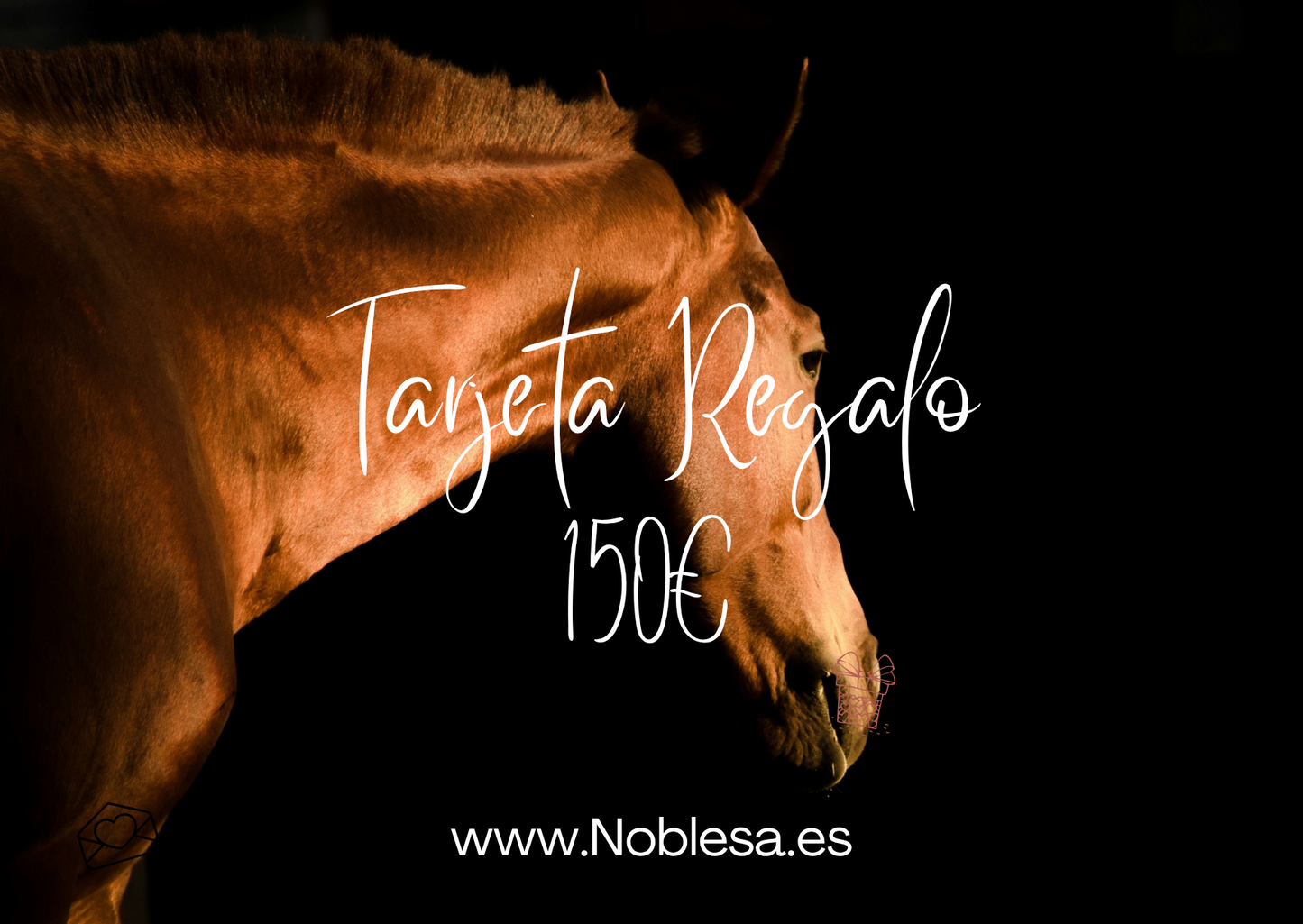 Tarjeta Regalo Noblesa