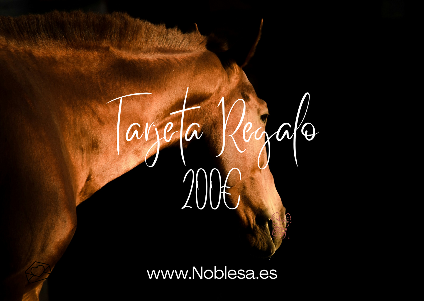 Tarjeta Regalo Noblesa
