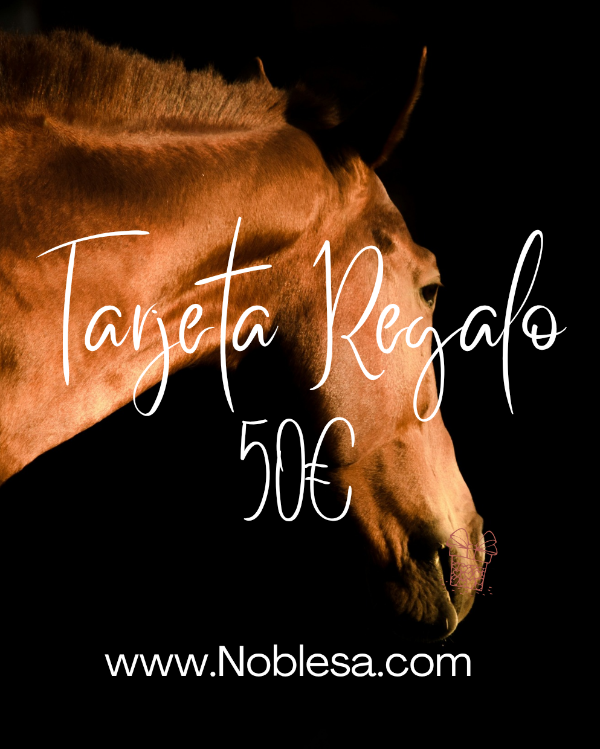 Tarjeta Regalo Noblesa