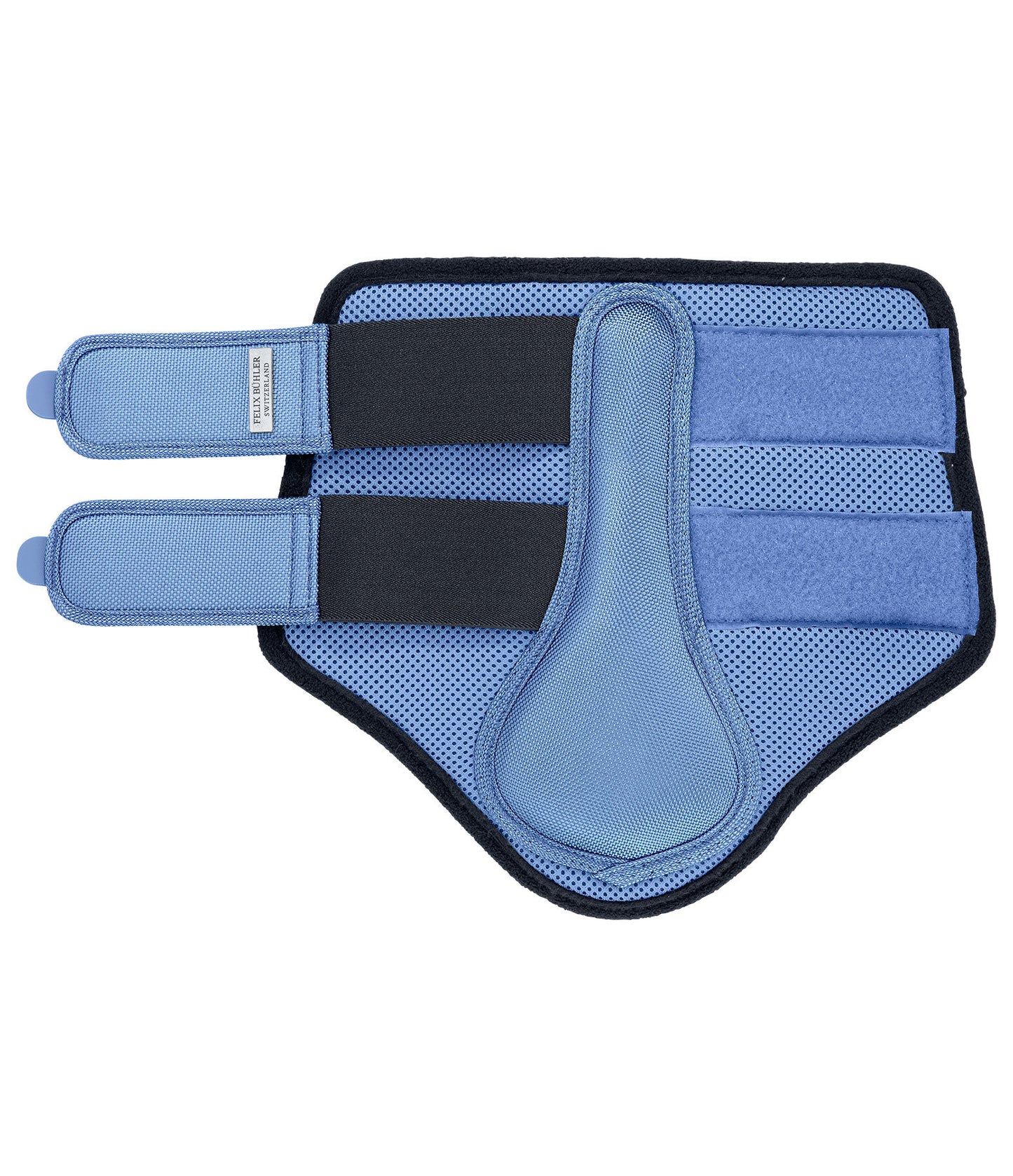 Protectores Suiza. Patas delanteras
