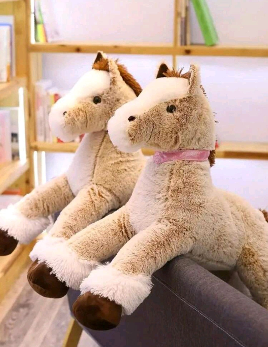 Peluche Caballo