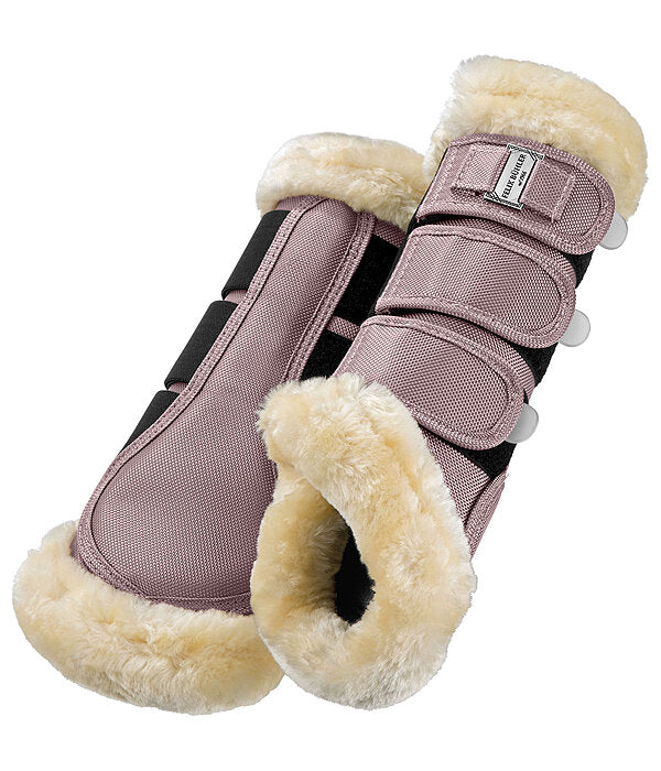 Protectores Teddy Traseros