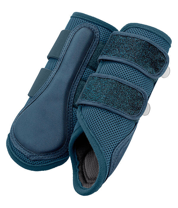 Protectores Glitter. Patas delanteras