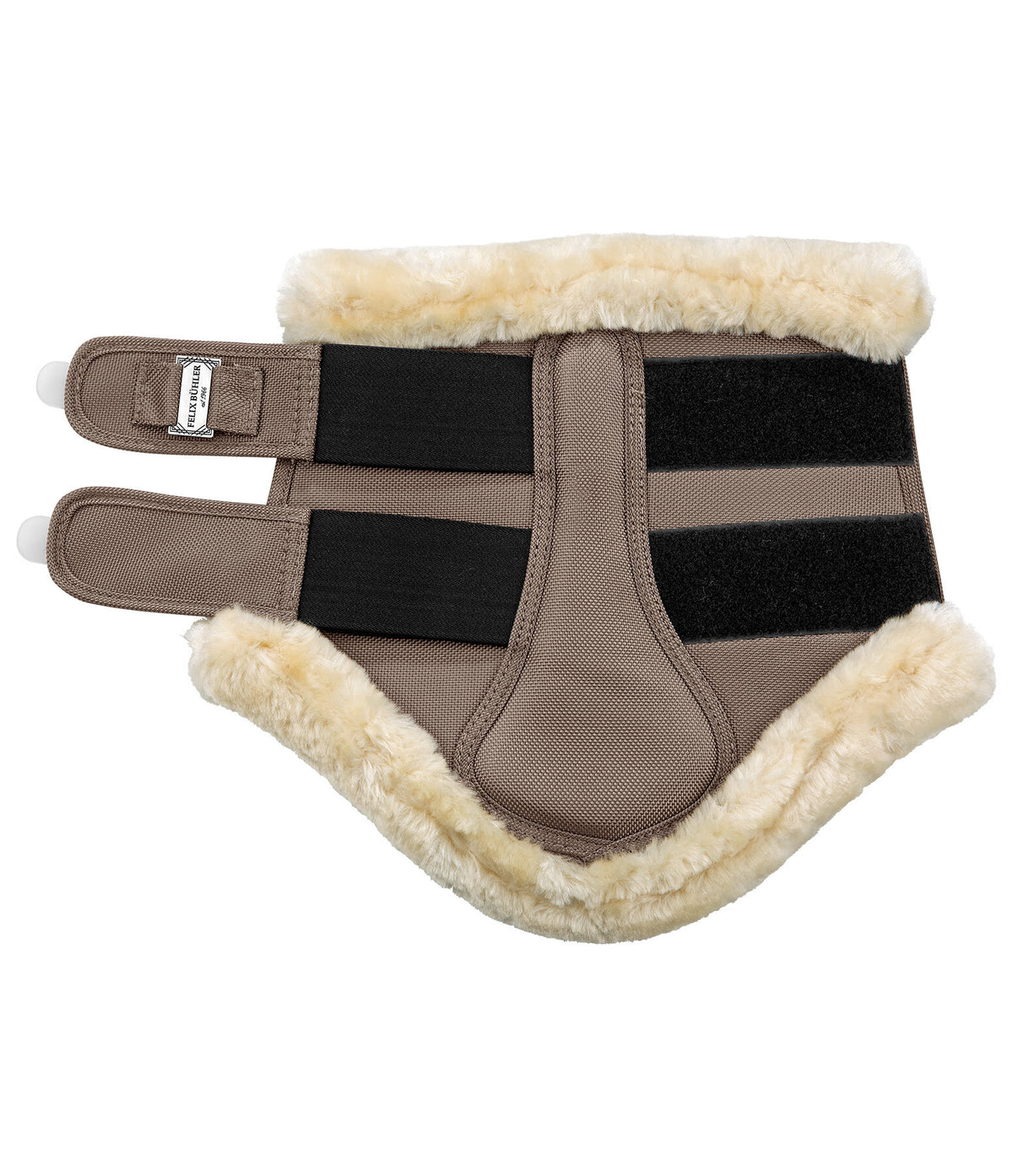 Protectores Teddy patas delanteras