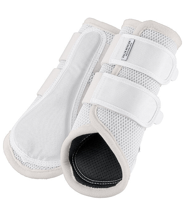 Protectores Suiza. Patas delanteras