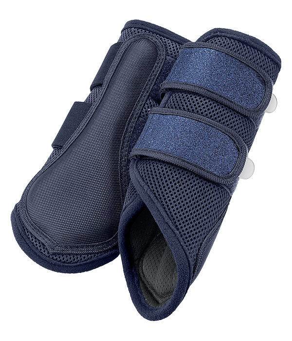 Protectores Glitter. Patas delanteras