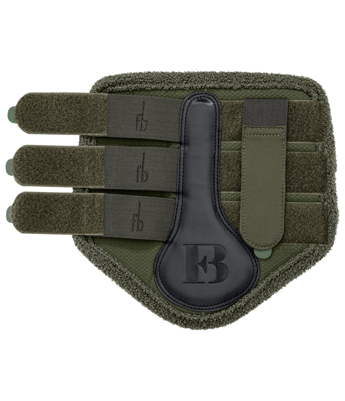 Protectores Teddy ll. Patas traseras