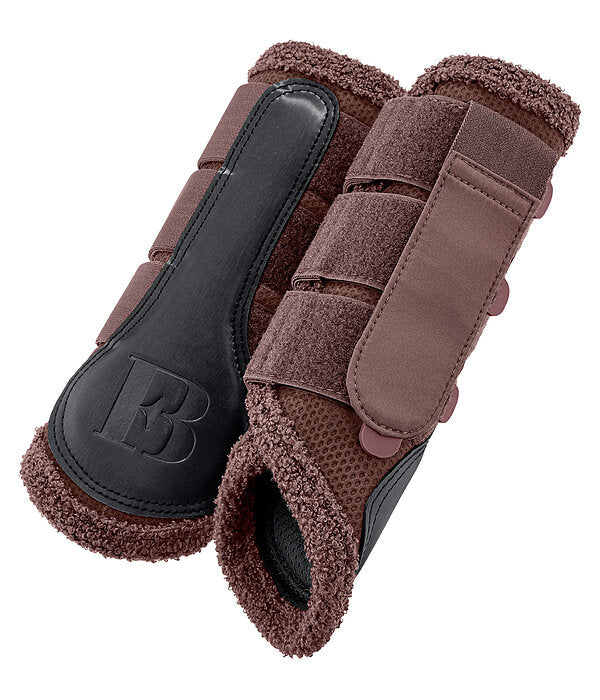 Protectores Teddy ll. Patas traseras