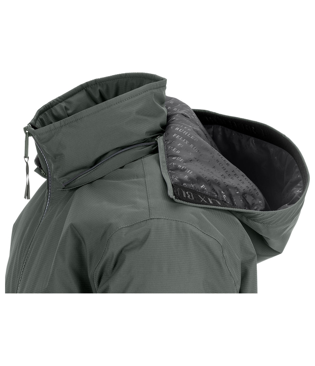 Chaqueta Impermeable Topeka