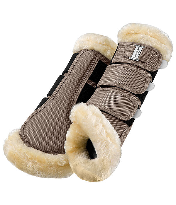 Protectores Teddy Traseros