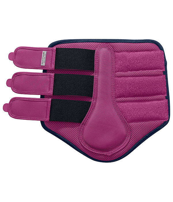 Protectores Suiza. Patas traseras