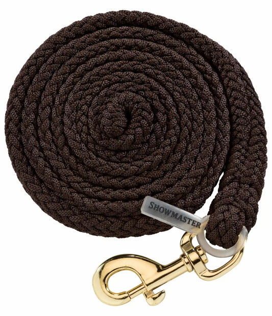 Showmaster Ramal de Cuerda Duradera Caballo Dorado