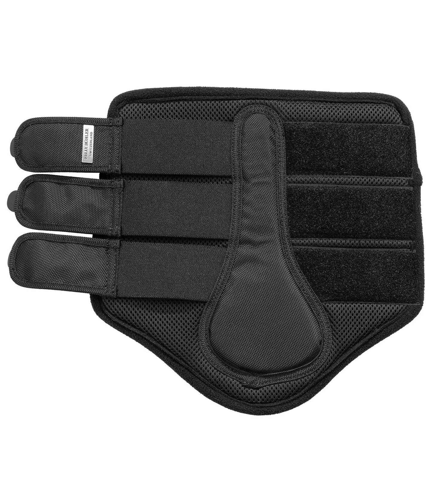 Protectores Suiza. Patas traseras