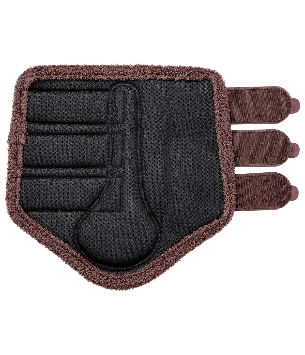 Protectores Teddy ll. Patas traseras