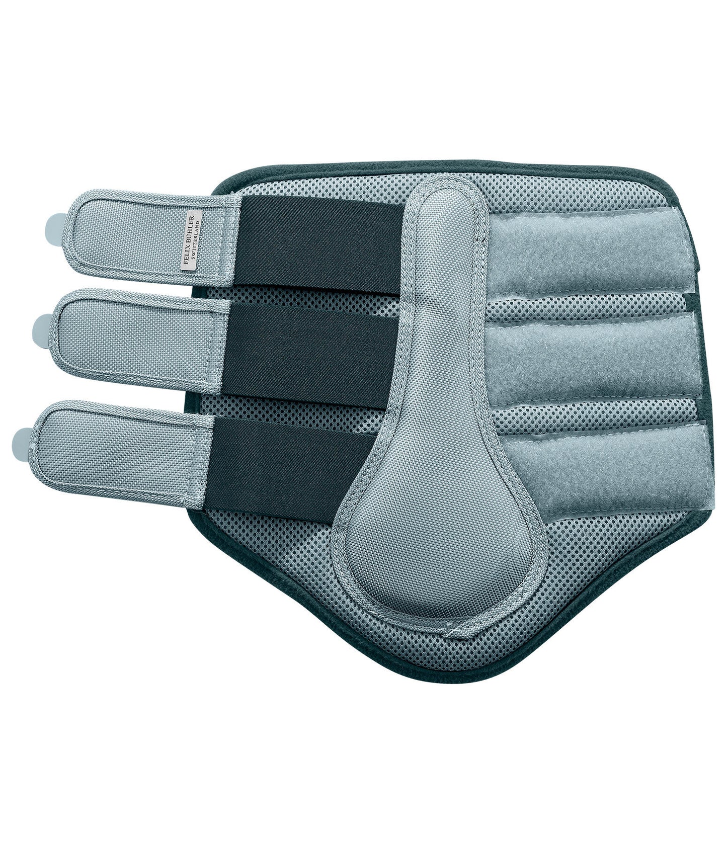 Protectores Suiza. Patas traseras