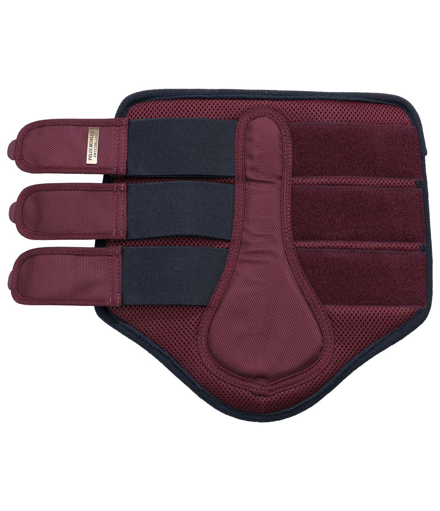 Protectores Suiza. Patas traseras