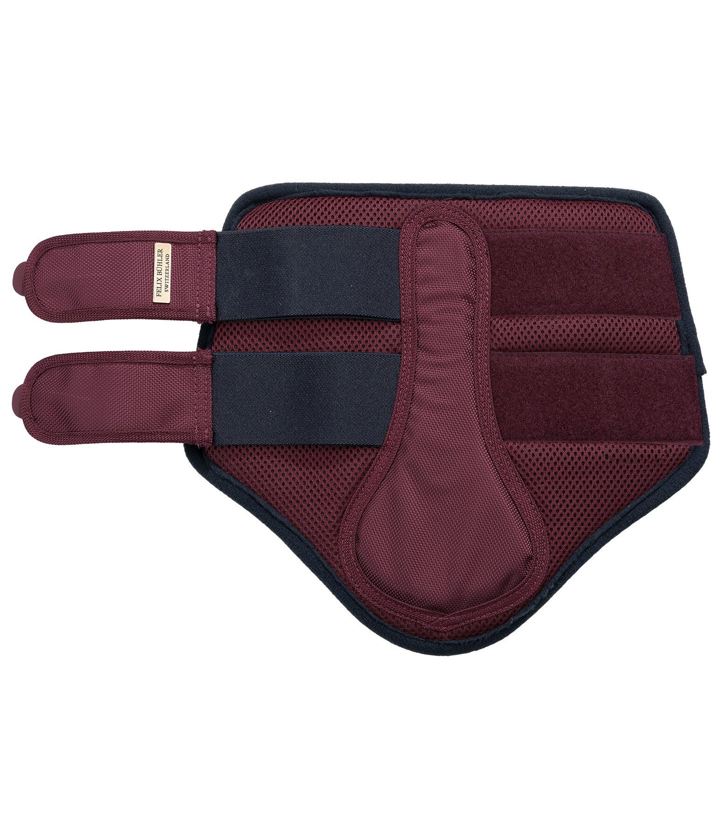 Protectores Suiza. Patas delanteras
